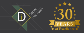 Dezine Innovation logo